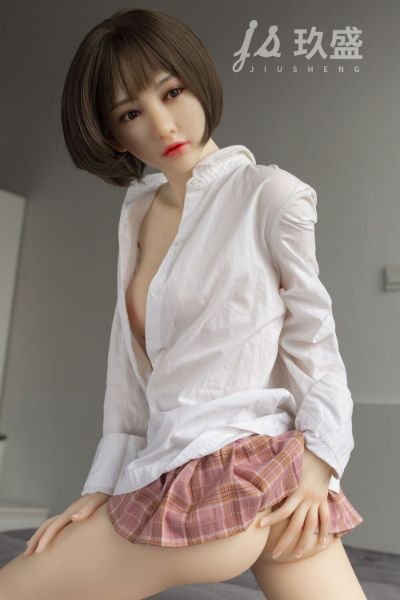 Show details for Jiusheng Doll | 150cm/4ft11 C-cup Silicone Head Sex Doll – Betty Picture of Jiusheng Doll | 150cm/4ft11 C-cup Silicone Head Sex Doll – Betty