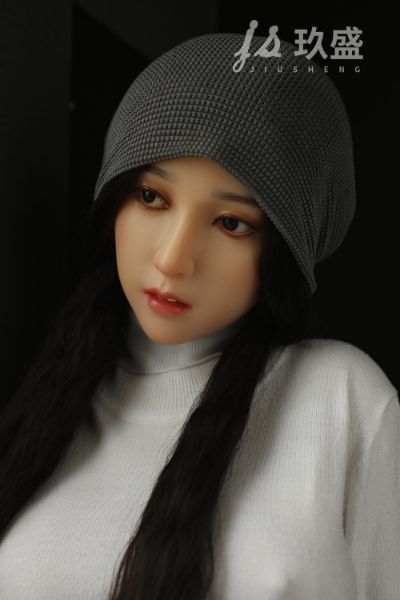 Show details for Jiusheng Doll | 150cm/4ft11 D-cup Silicone Head Sex Doll – Lily Picture of Jiusheng Doll | 150cm/4ft11 D-cup Silicone Head Sex Doll – Lily