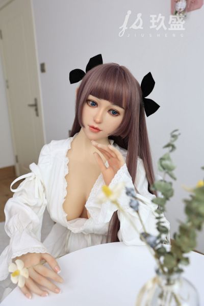 Show details for Jiusheng Doll | 150cm/4ft11 D-cup Silicone Head Sex Doll – Shirley Picture of Jiusheng Doll | 150cm/4ft11 D-cup Silicone Head Sex Doll – Shirley