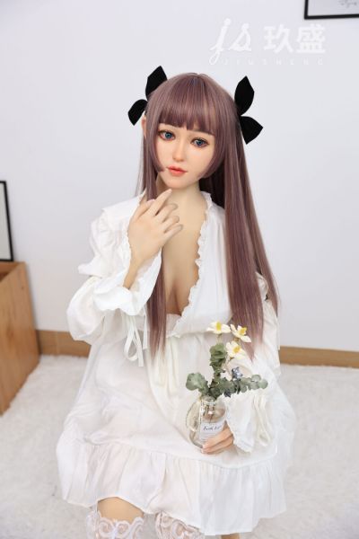 Show details for Jiusheng Doll | 150cm/4ft11 D-cup Silicone Head Sex Doll – Shirley Picture of Jiusheng Doll | 150cm/4ft11 D-cup Silicone Head Sex Doll – Shirley