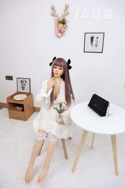 Show details for Jiusheng Doll | 150cm/4ft11 D-cup Silicone Head Sex Doll – Shirley Picture of Jiusheng Doll | 150cm/4ft11 D-cup Silicone Head Sex Doll – Shirley
