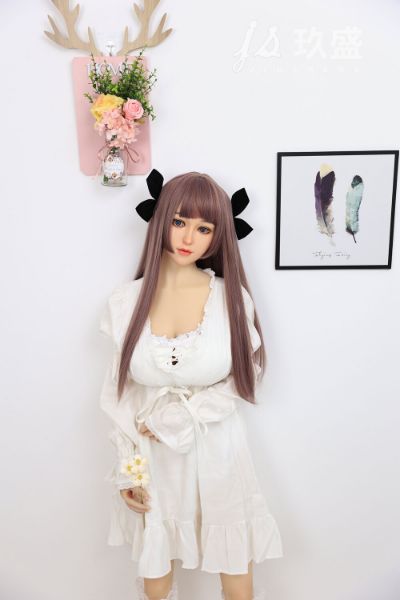 Show details for Jiusheng Doll | 150cm/4ft11 D-cup Silicone Head Sex Doll – Shirley Picture of Jiusheng Doll | 150cm/4ft11 D-cup Silicone Head Sex Doll – Shirley