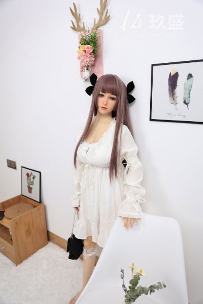 Show details for Jiusheng Doll | 150cm/4ft11 D-cup Silicone Head Sex Doll – Shirley Picture of Jiusheng Doll | 150cm/4ft11 D-cup Silicone Head Sex Doll – Shirley