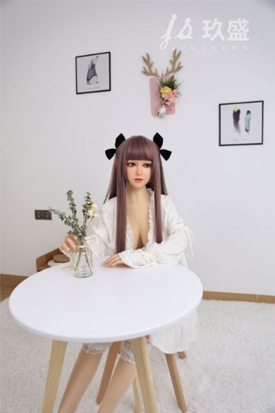 Show details for Jiusheng Doll | 150cm/4ft11 D-cup Silicone Head Sex Doll – Shirley Picture of Jiusheng Doll | 150cm/4ft11 D-cup Silicone Head Sex Doll – Shirley