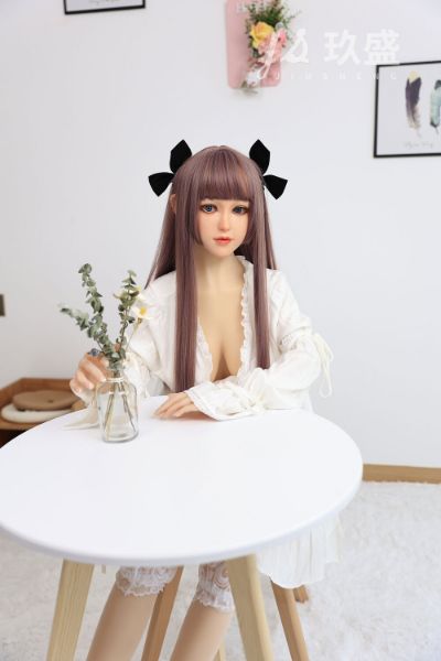 Show details for Jiusheng Doll | 150cm/4ft11 D-cup Silicone Head Sex Doll – Shirley Picture of Jiusheng Doll | 150cm/4ft11 D-cup Silicone Head Sex Doll – Shirley