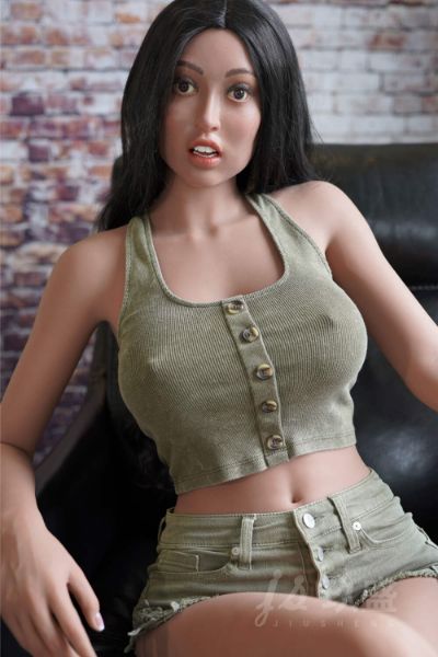 Show details for Jiusheng Doll | 162cm/5ft4 E-cup Silicone Head Sex Doll – Gabriela Picture of Jiusheng Doll | 162cm/5ft4 E-cup Silicone Head Sex Doll – Gabriela