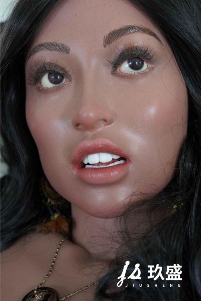 Show details for Jiusheng Sex Dolls 162cm/5ft4 E-cup Silicone Head Sex Doll – Gabriela Picture of Jiusheng Sex Dolls 162cm/5ft4 E-cup Silicone Head Sex Doll – Gabriela