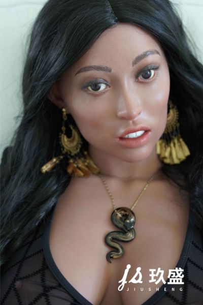 Show details for Jiusheng Sex Dolls 162cm/5ft4 E-cup Silicone Head Sex Doll – Gabriela Picture of Jiusheng Sex Dolls 162cm/5ft4 E-cup Silicone Head Sex Doll – Gabriela