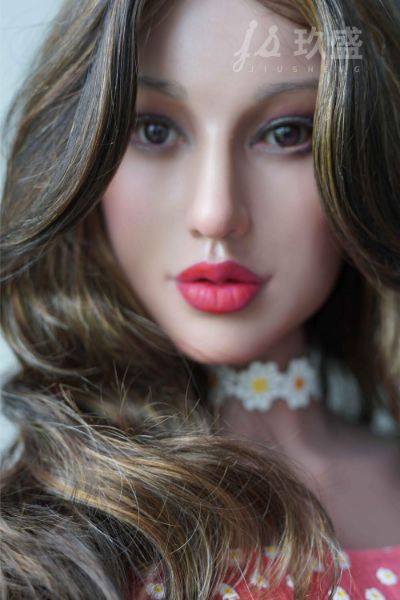 Show details for Jiusheng Sex Dolls 162cm/5ft4 E-cup Silicone Head Sex Doll – Gina Picture of Jiusheng Sex Dolls 162cm/5ft4 E-cup Silicone Head Sex Doll – Gina