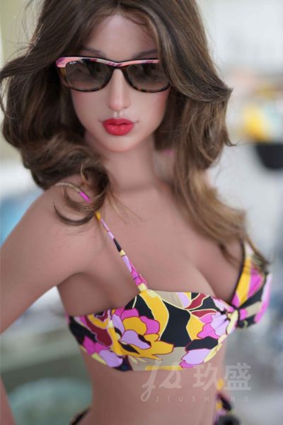 Show details for Jiusheng Doll | 162cm/5ft4 E-cup Silicone Head Sex Doll – Gina Picture of Jiusheng Doll | 162cm/5ft4 E-cup Silicone Head Sex Doll – Gina