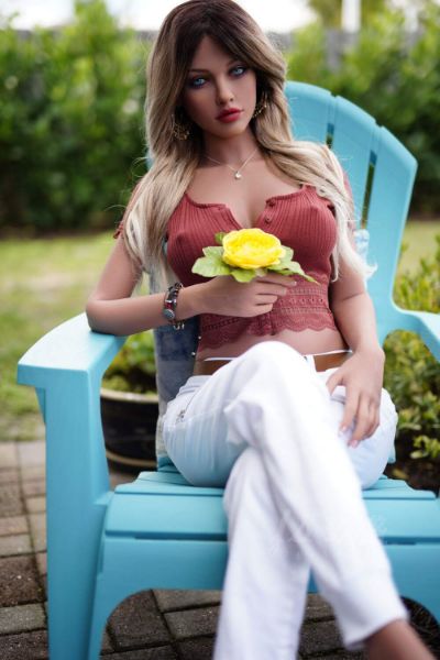 Show details for Jiusheng Doll | 162cm/5ft4 E-cup Silicone Head Sex Doll – Lisa Picture of Jiusheng Doll | 162cm/5ft4 E-cup Silicone Head Sex Doll – Lisa