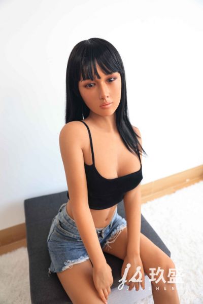 Show details for Jiusheng Doll | 163cm/5ft4 F-cup Silicone Head Sex Doll – Amy Picture of Jiusheng Doll | 163cm/5ft4 F-cup Silicone Head Sex Doll – Amy