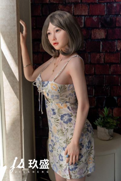 Show details for Jiusheng Sex Dolls 158cm/5ft2 E-cup Silicone Sex Doll – Betty Picture of Jiusheng Sex Dolls 158cm/5ft2 E-cup Silicone Sex Doll – Betty