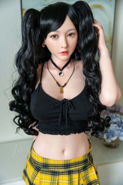 Show details for Jiusheng Doll | 158cm/5ft2 E-cup Silicone Sex Doll – Betty Picture of Jiusheng Doll | 158cm/5ft2 E-cup Silicone Sex Doll – Betty