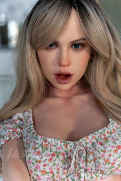 Show details for Jiusheng Doll | 158cm/5ft2 E-cup Silicone Sex Doll – Bianca Picture of Jiusheng Doll | 158cm/5ft2 E-cup Silicone Sex Doll – Bianca