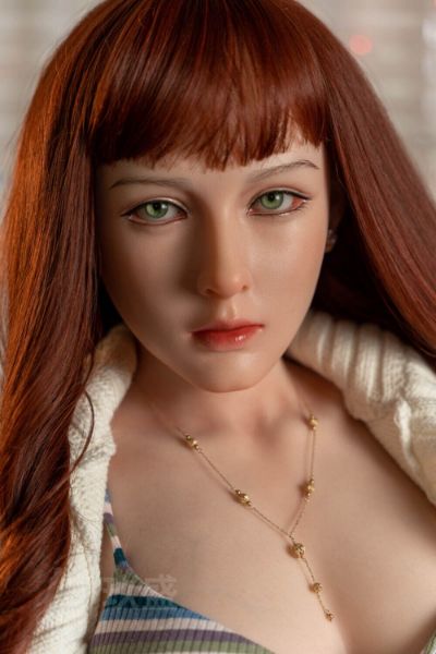Show details for Jiusheng Doll | 158cm/5ft2 E-cup Silicone Sex Doll – Elizabeth Picture of Jiusheng Doll | 158cm/5ft2 E-cup Silicone Sex Doll – Elizabeth