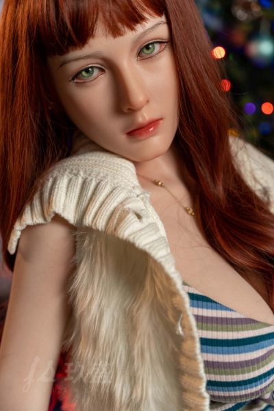 Show details for Jiusheng Doll | 158cm/5ft2 E-cup Silicone Sex Doll – Elizabeth Picture of Jiusheng Doll | 158cm/5ft2 E-cup Silicone Sex Doll – Elizabeth