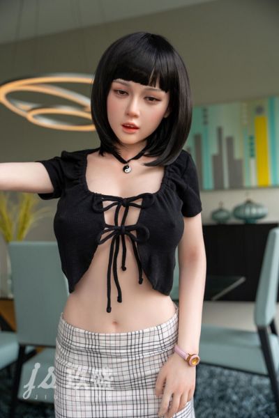 Show details for Jiusheng Doll | 158cm/5ft2 E-cup Silicone Sex Doll – Coco Picture of Jiusheng Doll | 158cm/5ft2 E-cup Silicone Sex Doll – Coco