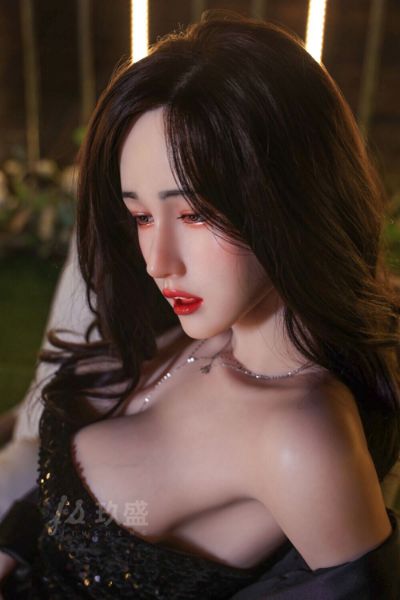 Show details for Jiusheng Doll | 160cm/5ft3 E-cup Silicone Sex Doll – Coco Picture of Jiusheng Doll | 160cm/5ft3 E-cup Silicone Sex Doll – Coco