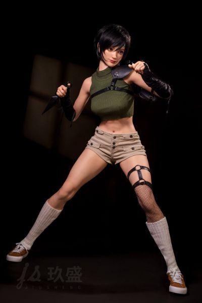 Show details for Jiusheng Doll | 168cm/5ft6 C-cup Silicone Sex Doll – Yuffie Picture of Jiusheng Doll | 168cm/5ft6 C-cup Silicone Sex Doll – Yuffie