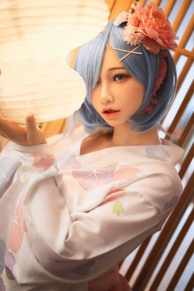 Show details for Jiusheng Doll | 160cm/5ft3 E-cup Silicone Sex Doll – Betty Picture of Jiusheng Doll | 160cm/5ft3 E-cup Silicone Sex Doll – Betty