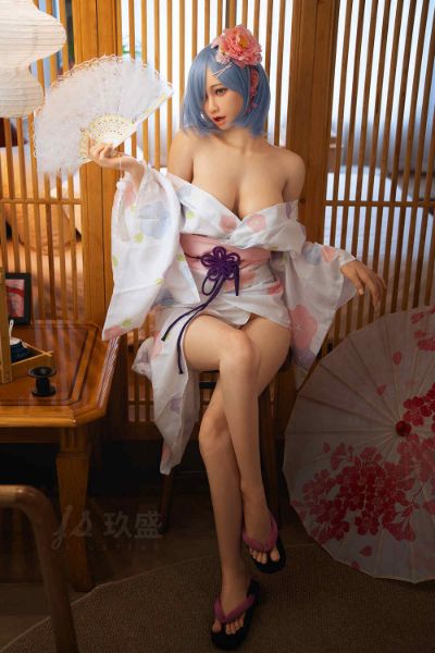 Show details for Jiusheng Doll | 160cm/5ft3 E-cup Silicone Sex Doll – Betty Picture of Jiusheng Doll | 160cm/5ft3 E-cup Silicone Sex Doll – Betty