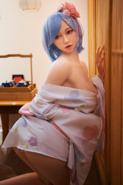 Show details for Jiusheng Doll | 160cm/5ft3 E-cup Silicone Sex Doll – Betty Picture of Jiusheng Doll | 160cm/5ft3 E-cup Silicone Sex Doll – Betty