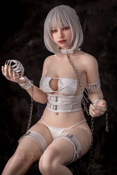 Show details for Jiusheng Doll | 158cm/5ft2 D-cup Silicone Sex Doll – Evana Picture of Jiusheng Doll | 158cm/5ft2 D-cup Silicone Sex Doll – Evana