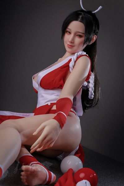 Show details for Jiusheng Doll | 158cm/5ft2 D-cup Silicone Sex Doll – Pamela Picture of Jiusheng Doll | 158cm/5ft2 D-cup Silicone Sex Doll – Pamela