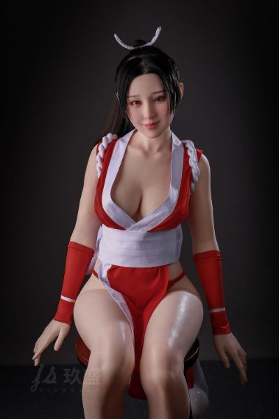 Show details for Jiusheng Doll | 158cm/5ft2 D-cup Silicone Sex Doll – Pamela Picture of Jiusheng Doll | 158cm/5ft2 D-cup Silicone Sex Doll – Pamela