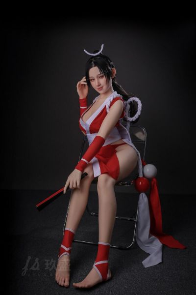 Show details for Jiusheng Doll | 158cm/5ft2 D-cup Silicone Sex Doll – Pamela Picture of Jiusheng Doll | 158cm/5ft2 D-cup Silicone Sex Doll – Pamela