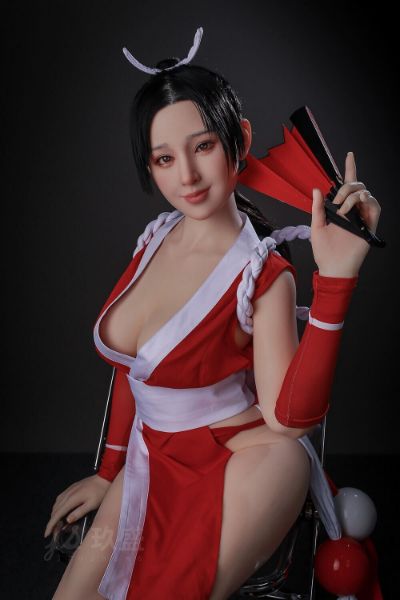 Show details for Jiusheng Doll | 158cm/5ft2 D-cup Silicone Sex Doll – Pamela Picture of Jiusheng Doll | 158cm/5ft2 D-cup Silicone Sex Doll – Pamela