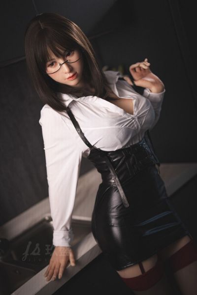 Show details for Jiusheng Doll | 160cm/5ft3 E-cup Silicone Sex Doll – Yuka Picture of Jiusheng Doll | 160cm/5ft3 E-cup Silicone Sex Doll – Yuka