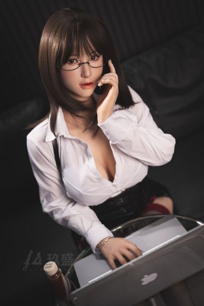 Show details for Jiusheng Doll | 160cm/5ft3 E-cup Silicone Sex Doll – Yuka Picture of Jiusheng Doll | 160cm/5ft3 E-cup Silicone Sex Doll – Yuka