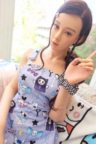 Show details for Jiusheng Doll | 168cm/5ft6 C-cup Silicone Sex Doll – Aki Picture of Jiusheng Doll | 168cm/5ft6 C-cup Silicone Sex Doll – Aki