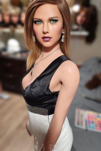 Show details for Jiusheng Doll | 168cm/5ft6 C-cup Silicone Sex Doll – Evelyn Picture of Jiusheng Doll | 168cm/5ft6 C-cup Silicone Sex Doll – Evelyn