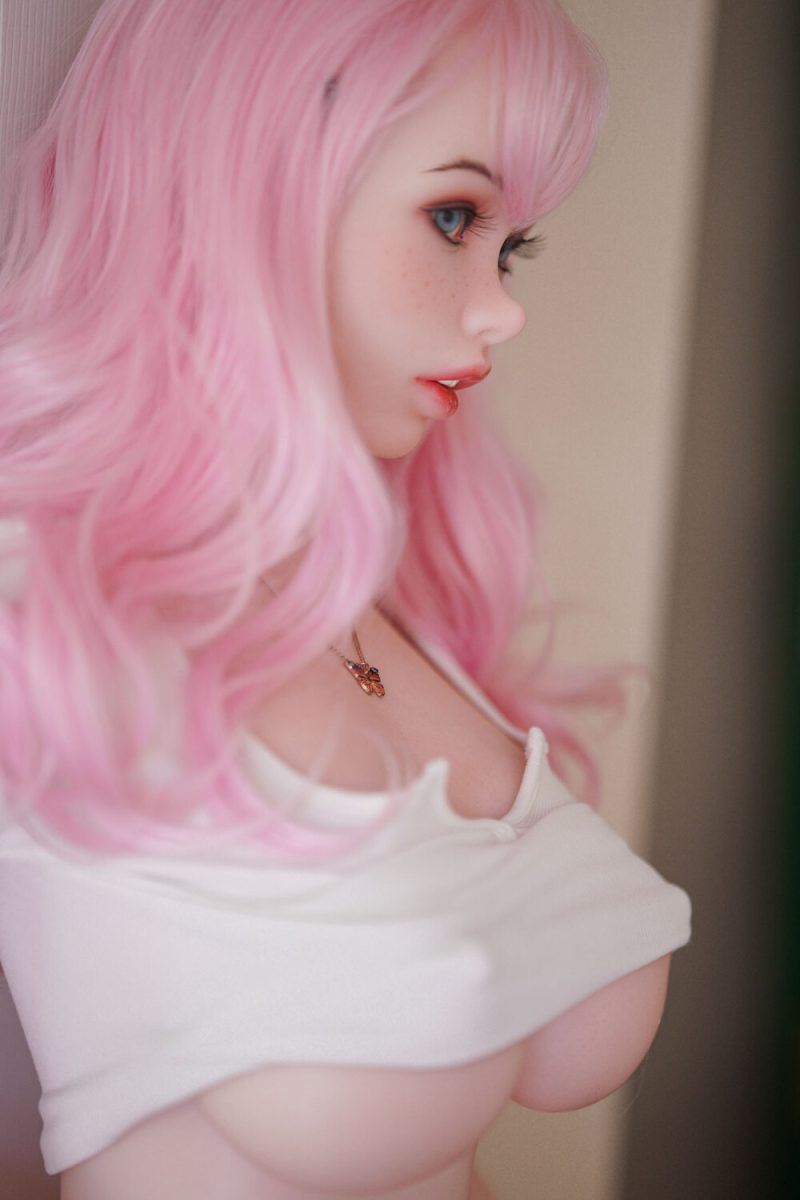 Picture of Piper Dolls 150cm/4ft11 K-cup Silicone Sex Doll – Ariel