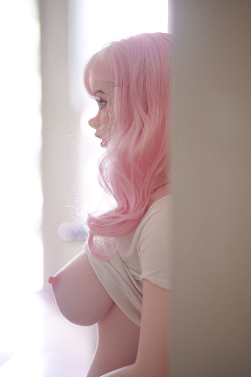 Picture of Piper Dolls 150cm/4ft11 K-cup Silicone Sex Doll – Ariel