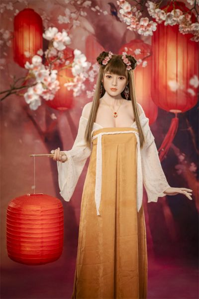 Show details for XiaoZhao - Chinese Style Big Boobs Gentle Realistic Silicone Sex Doll (5 Sizes) Picture of XiaoZhao - Chinese Style Big Boobs Gentle Realistic Silicone Sex Doll (5 Sizes)