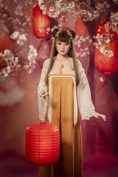 Show details for XiaoZhao - Chinese Style Big Boobs Gentle Realistic Silicone Sex Doll (5 Sizes) Picture of XiaoZhao - Chinese Style Big Boobs Gentle Realistic Silicone Sex Doll (5 Sizes)