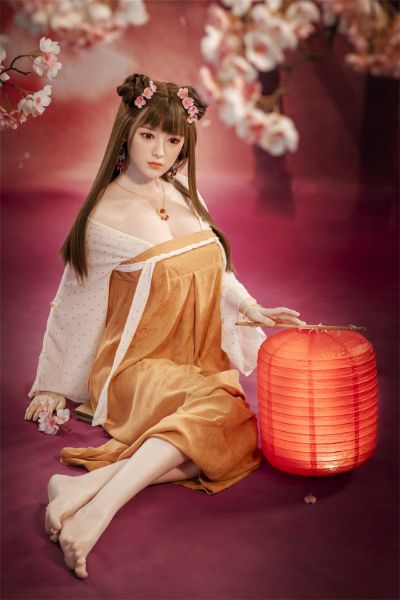 Show details for XiaoZhao - Chinese Style Big Boobs Gentle Realistic Silicone Sex Doll (5 Sizes) Picture of XiaoZhao - Chinese Style Big Boobs Gentle Realistic Silicone Sex Doll (5 Sizes)