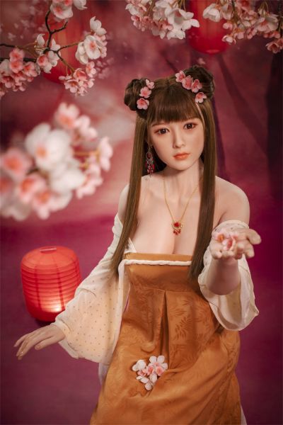 Show details for XiaoZhao - Chinese Style Big Boobs Gentle Realistic Silicone Sex Doll (5 Sizes) Picture of XiaoZhao - Chinese Style Big Boobs Gentle Realistic Silicone Sex Doll (5 Sizes)