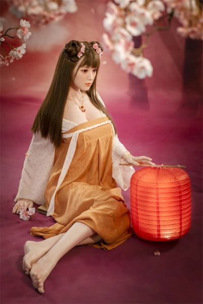 Show details for XiaoZhao - Chinese Style Big Boobs Gentle Realistic Silicone Sex Doll (5 Sizes) Picture of XiaoZhao - Chinese Style Big Boobs Gentle Realistic Silicone Sex Doll (5 Sizes)