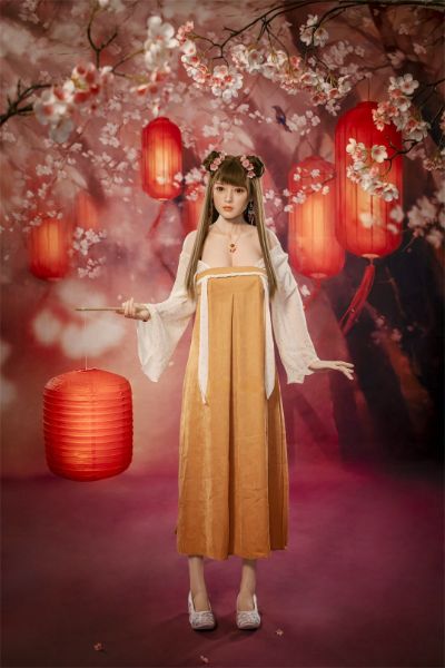 Show details for XiaoZhao - Chinese Style Big Boobs Gentle Realistic Silicone Sex Doll (5 Sizes) Picture of XiaoZhao - Chinese Style Big Boobs Gentle Realistic Silicone Sex Doll (5 Sizes)