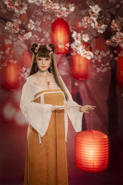 Show details for XiaoZhao - Chinese Style Big Boobs Gentle Realistic Silicone Sex Doll (5 Sizes) Picture of XiaoZhao - Chinese Style Big Boobs Gentle Realistic Silicone Sex Doll (5 Sizes)