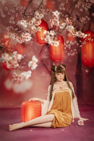 Show details for XiaoZhao - Chinese Style Big Boobs Gentle Realistic Silicone Sex Doll (5 Sizes) Picture of XiaoZhao - Chinese Style Big Boobs Gentle Realistic Silicone Sex Doll (5 Sizes)