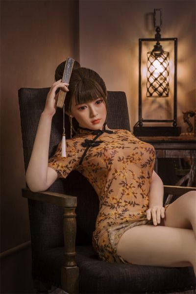 Show details for Ahlam - Chinese Style Big Boobs Gentle Realistic Silicone Sex Doll (5 Sizes) Picture of Ahlam - Chinese Style Big Boobs Gentle Realistic Silicone Sex Doll (5 Sizes)