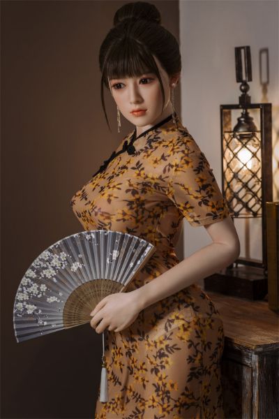 Show details for Ahlam - Chinese Style Big Boobs Gentle Realistic Silicone Sex Doll (5 Sizes) Picture of Ahlam - Chinese Style Big Boobs Gentle Realistic Silicone Sex Doll (5 Sizes)