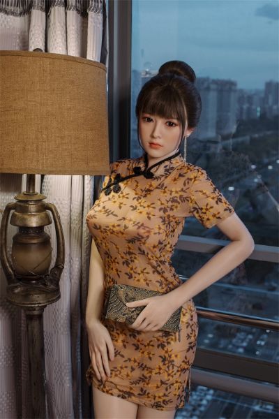 Show details for Ahlam - Chinese Style Big Boobs Gentle Realistic Silicone Sex Doll (5 Sizes) Picture of Ahlam - Chinese Style Big Boobs Gentle Realistic Silicone Sex Doll (5 Sizes)