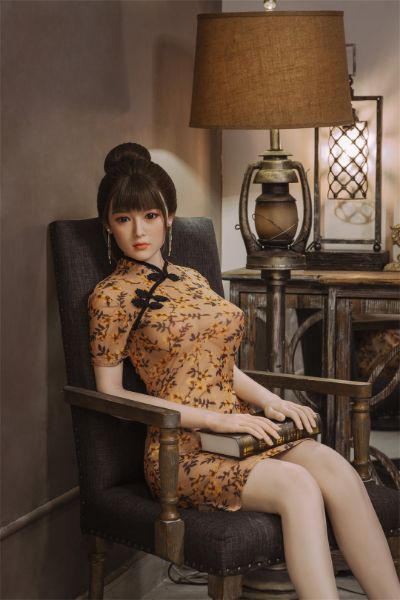 Show details for Ahlam - Chinese Style Big Boobs Gentle Realistic Silicone Sex Doll (5 Sizes) Picture of Ahlam - Chinese Style Big Boobs Gentle Realistic Silicone Sex Doll (5 Sizes)